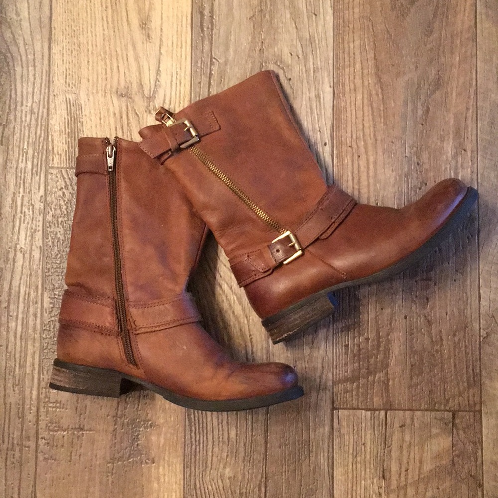 Steve Madden riding boots